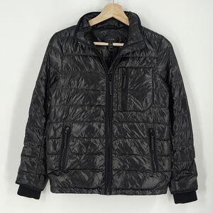 J Crew Lightweight Down Puffer Jacket